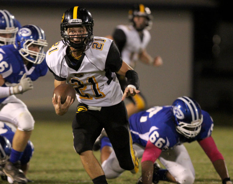 Gatesville vs Lampasas